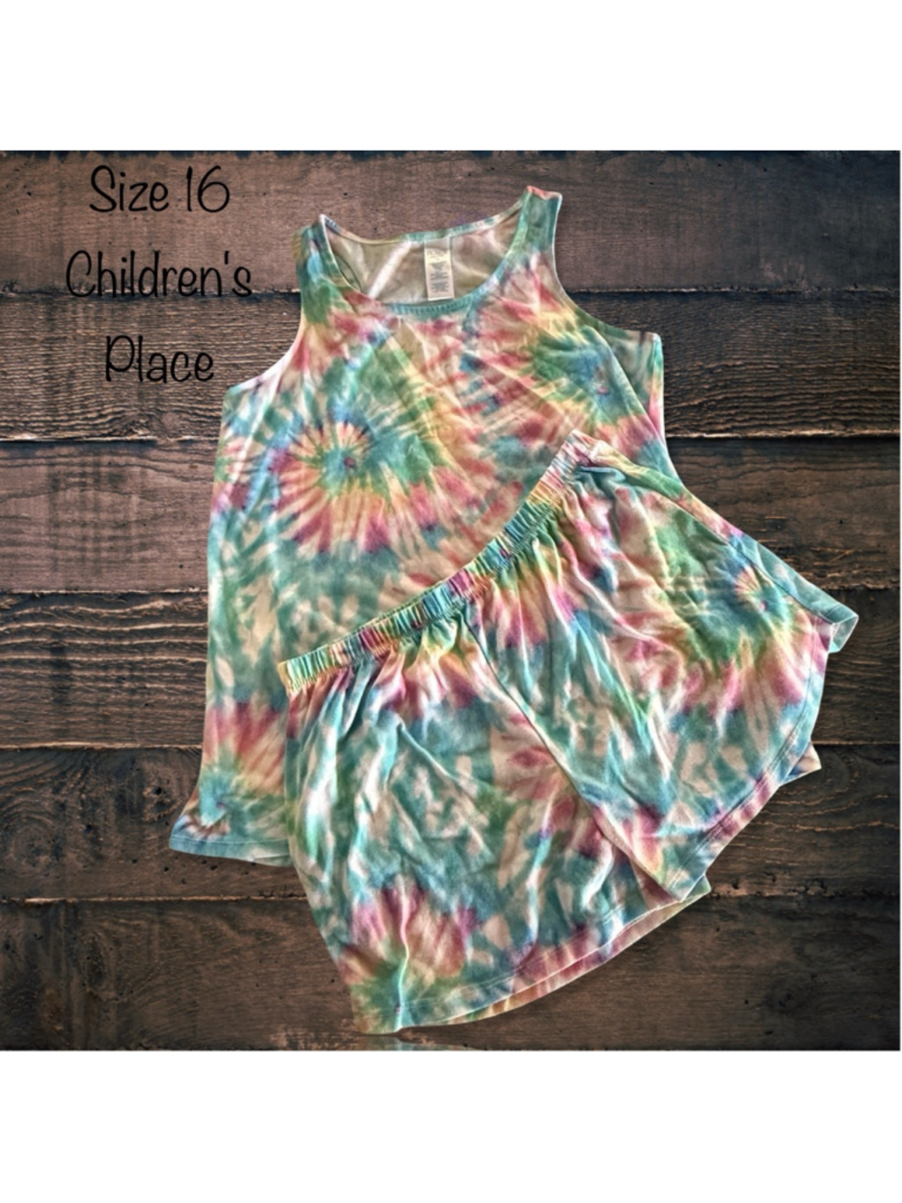 Size 16 Children's Place Pajamas